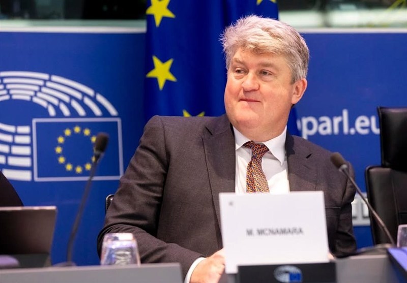 Iranian Spokesman Praises Irish MEP for Condemning Israeli Crimes