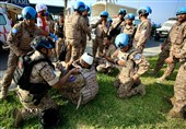 Israeli Drones Deliberately Drop Grenades near UN Peacekeepers in Lebanon