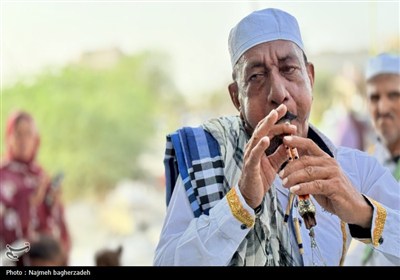 جشن شکرگزاری انبه و یاسمین گل میناب