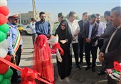 سرای محله آپادانا در باقرآباد با اعتبار 25 میلیارد تومان افتتاح شد