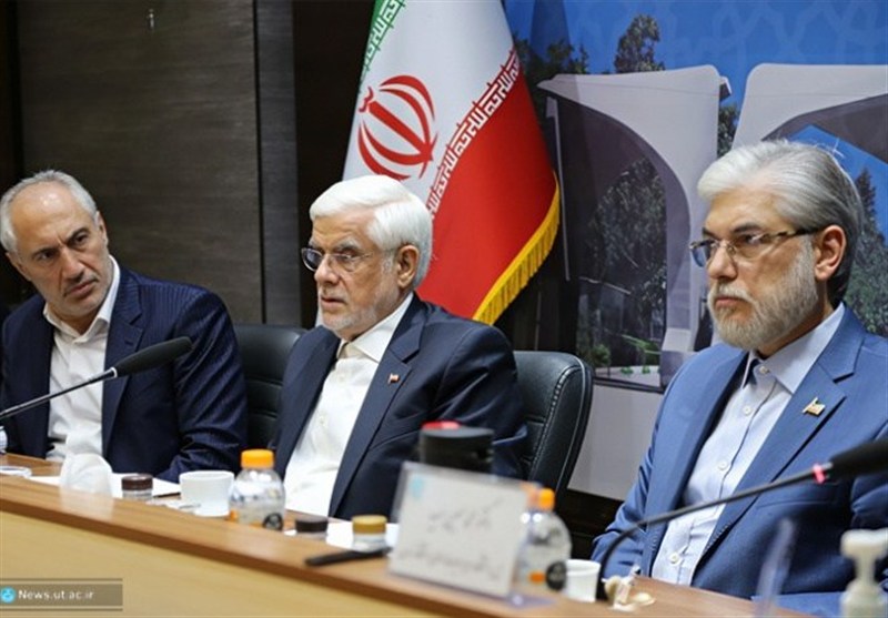 طرح ساماندهی دانشگاه تهران دوباره فعال میشود