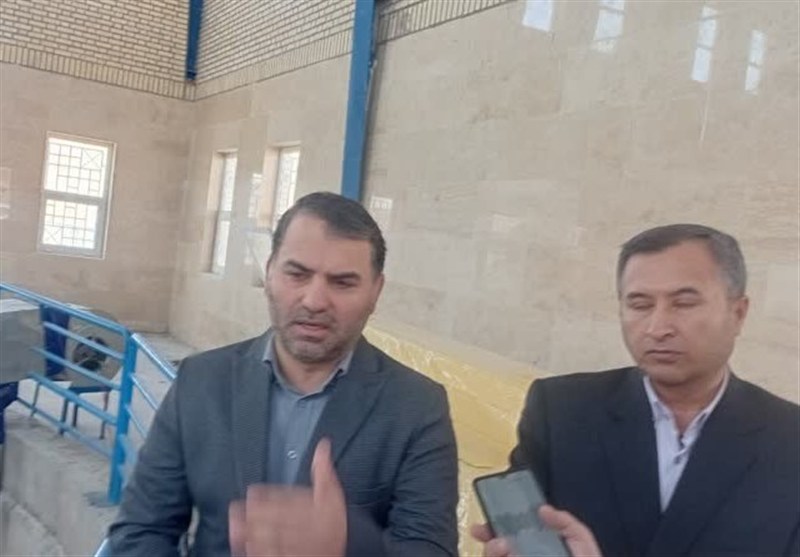 مردم اردبیل نگران تأمین آب شرب نباشند