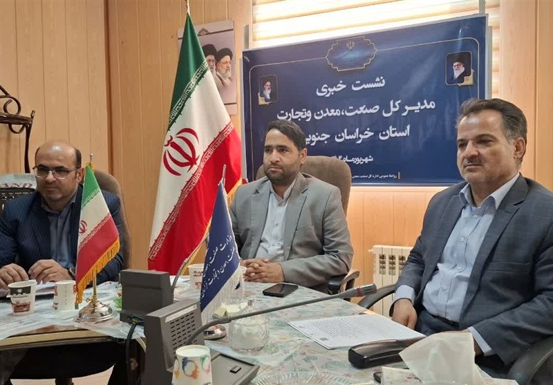 70 درصد مصوبات کارگروه تسهیل خراسان جنوبی اجرایی شد / رفع موانع تولید در اولویت دستگاه‌ها