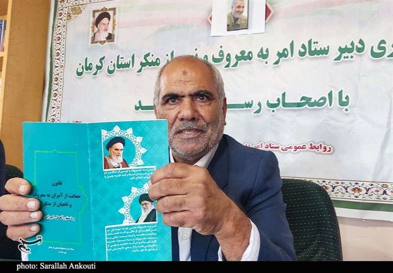 برگزاری جشنواره خاتم به صورت محوری در گلزار شهدای کرمان