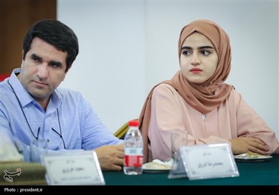 دیدار رئیس جمهور با ایرانیان مقیم چین