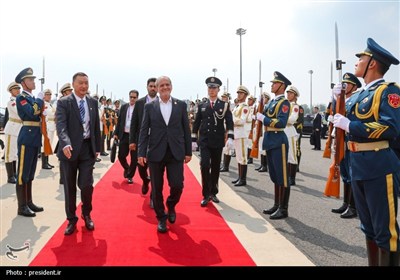 عزیمت به تهران