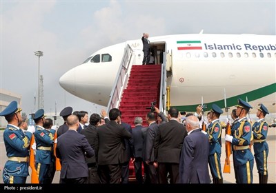 عزیمت به تهران