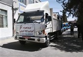 اعزام کاروان تجهیزات آموزشی استان بوشهر به ارزش 30 میلیارد تومان
