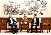 President Urges Action against Bullies Hampering Iran-China Ties