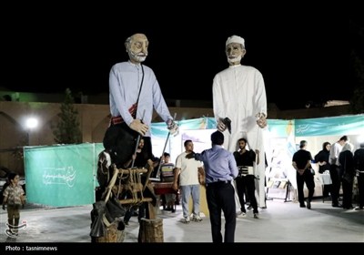 برپایی نمایشگاه طرح‌های برتر مدیریت مصرف آب در یزد