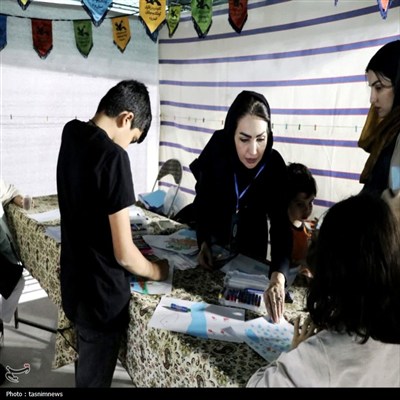 برپایی نمایشگاه طرح‌های برتر مدیریت مصرف آب در یزد