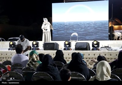 جنگ شادی و طنز ننه صفا و بابا نبات در یزد