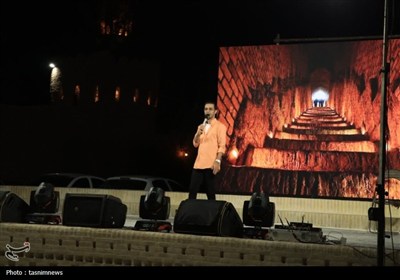 جنگ شادی و طنز ننه صفا و بابا نبات در یزد