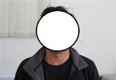 تبعه غیرمجاز در نیر دستگیر شد