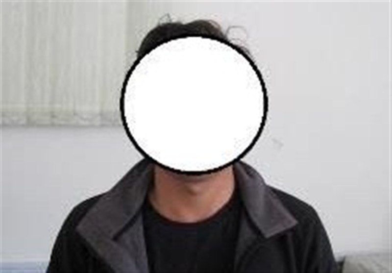 تبعه غیرمجاز در نیر دستگیر شد