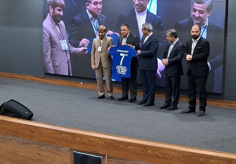 برگزاری ششمین کنگره بینالمللی فوتبال کلینیک به میزبانی مشهد