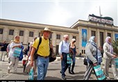 Arrival of Foreign Tourists on Rise in Iran: Minister