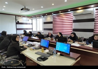 نشست خبری مدیرکل دامپزشکی استان همدان