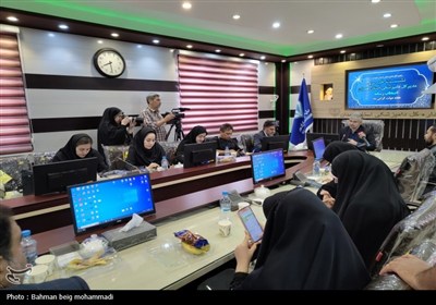 نشست خبری مدیرکل دامپزشکی استان همدان