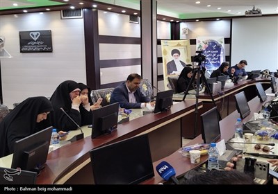 نشست خبری مدیرکل دامپزشکی استان همدان