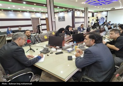 نشست خبری مدیرکل دامپزشکی استان همدان