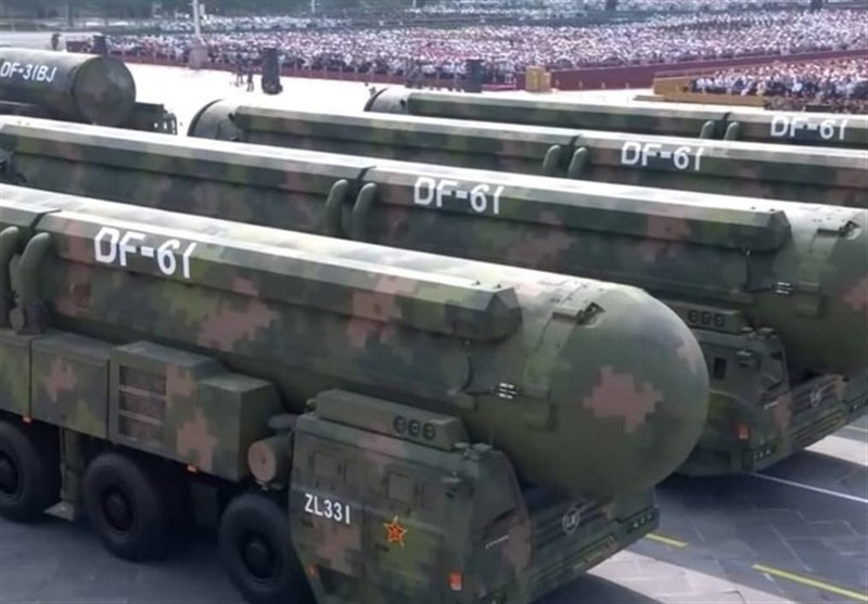 China Shows Its Growing Military Might, Deepening Ties with US&apos; Rivals: Media