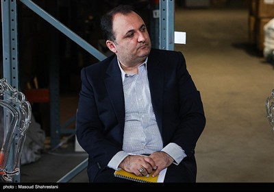 بازدید خبرنگاران از انبارهای جمع آوری و فروش اموال تملیکی