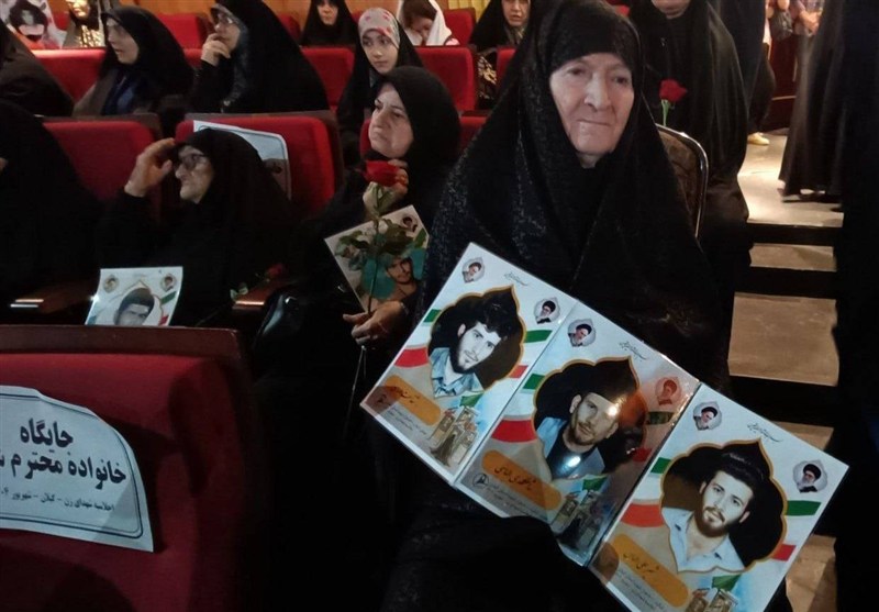 نسل جدید بار اصلی برگزاری کنگره 8 هزار شهید گیلان را بر دوش داشت