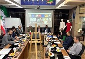 برگزاری نشست هیئت رئیسه فدراسیون فوتبال با حضور نمایندگان مجلس شورای اسلامی