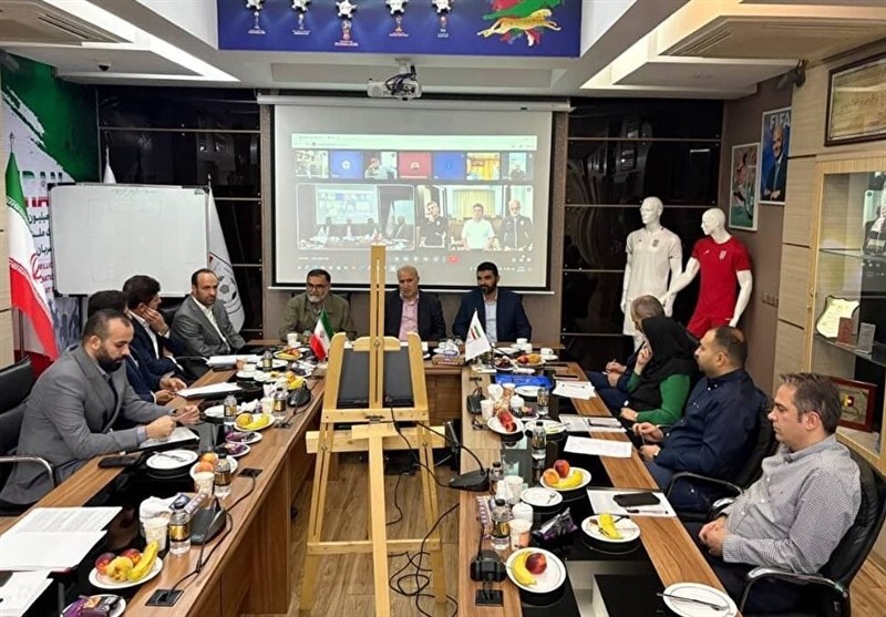 برگزاری نشست هیئت رئیسه با حضور نمایندگان مجلس شورای اسلامی