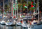 إیطالیا تسحب فرقاطتها من أسطول الصمود