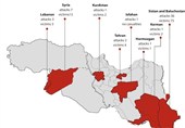 Iran’s Annual Report on Terrorism in 2024 Released