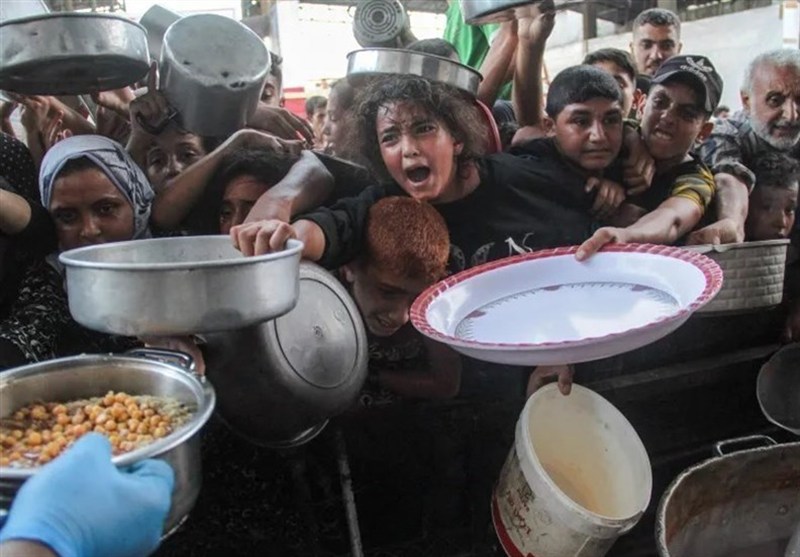 Правительство Газы: голод охватил весь сектор / ООН не выполняет свою подлинную роль