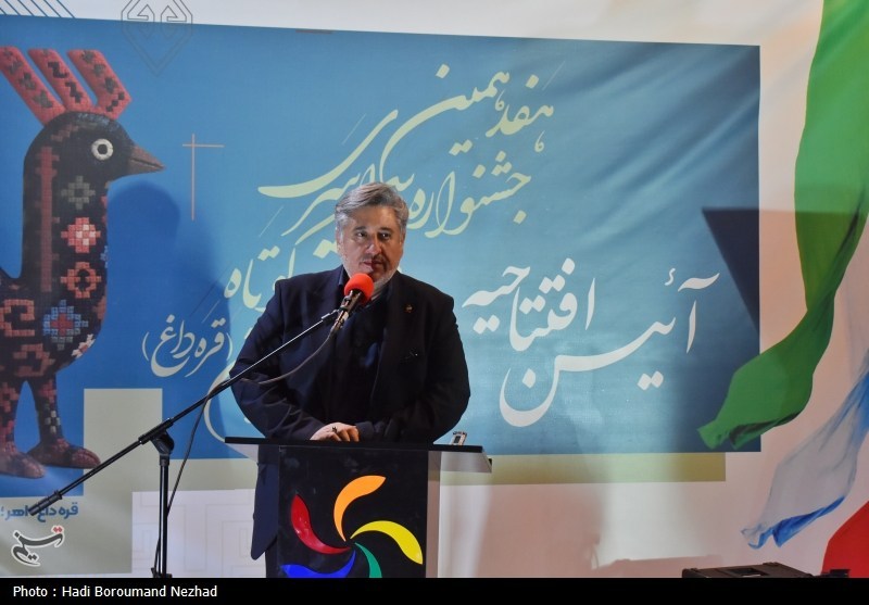 آغاز هفدهمین جشنواره تئاتر کوتاه ارسباران با حضور گروه‌های نمایشی از ترکیه و آذربایجان+تصویر