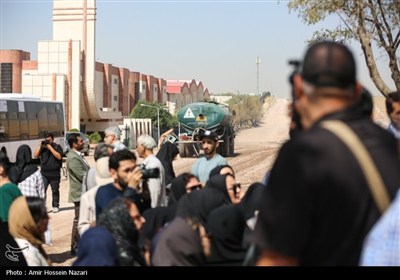 روایتی تصویری از بازدید خبرنگاران از پروژه‌های عمرانی شهرداری قزوین