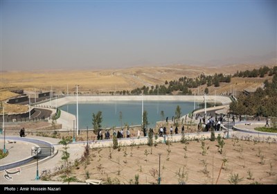 روایتی تصویری از بازدید خبرنگاران از پروژه‌های عمرانی شهرداری قزوین