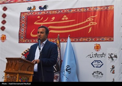 اهری‌ها میزبان نهمین جشنواره ملی ورنی