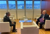 گفتگوی اولیانوف و گروسی درباره مساله هستهای ایران