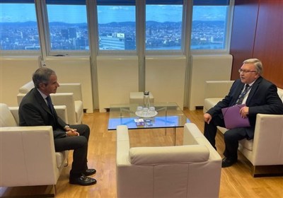 ايران،آژانس،اوليانوف،گروسي،تعليق،مديركل