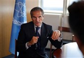 گروسی: مذاکرات احیای بازرسیها در ایران نباید طولانی شود