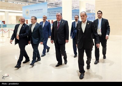 Визит президента Ирана Масуда Пезешкиана в Китай для участия в заседании Шанхайской организации сотрудничества