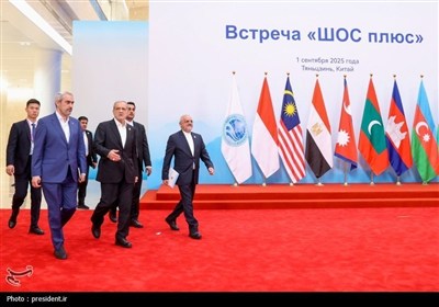 Визит президента Ирана Масуда Пезешкиана в Китай для участия в заседании Шанхайской организации сотрудничества
