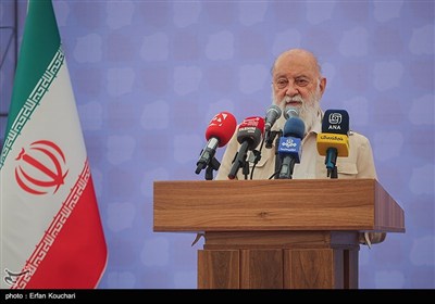 افتتاح پروژه میدان فتح
