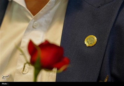 آئین تحلیف وکلای استان فارس در حرم شاهچراغ (ع)