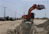 بهره‌مندی 3000 نفر از آب آشامیدنی در رومشکان