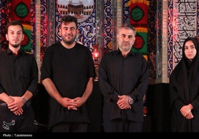 فیروزفر: شهید طهرانچی‌حقیقتا سرباز واقعی ولایت بود