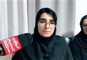 ‌رتبه 7 کنکور ریاضی: به هیچ عنوان ایران را ترک نخواهم کرد/ به دانشگاه ‌شریف می‌روم+فیلم