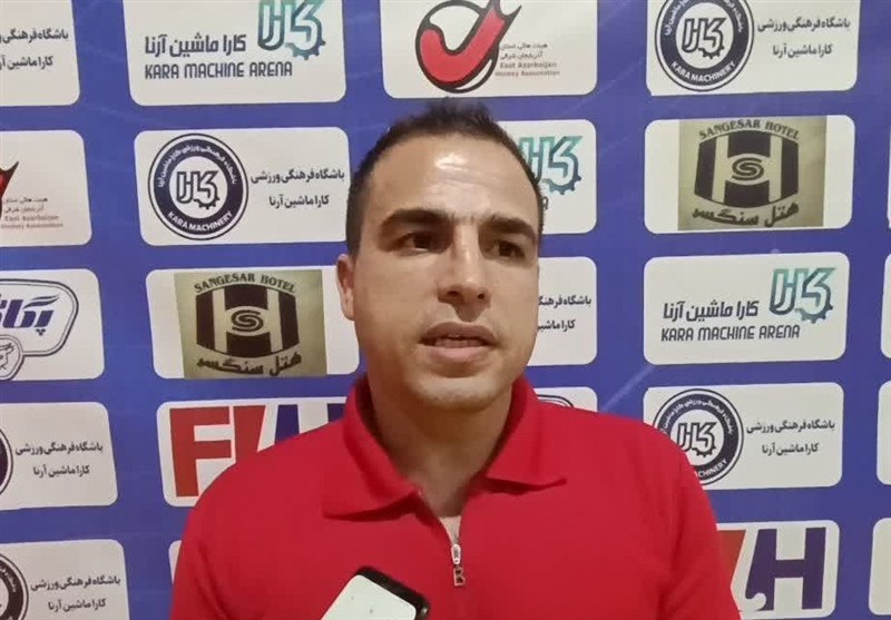 بهلولی: نسل جوان هاکی ایران باید بیشتر دیده شود