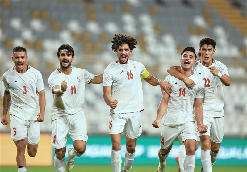 استارت امیدوارکننده امیدهای فوتبال ایران با جشنواره گل مقابل هنگ‌کنگ