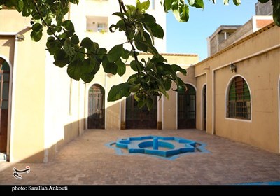 گنجینه و موزه شهید باهنر در کرمان